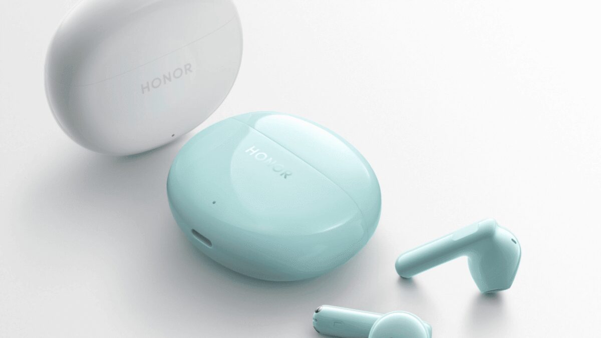 Honor показал TWS-наушники Earbuds X7 с автономностью до 40ч
