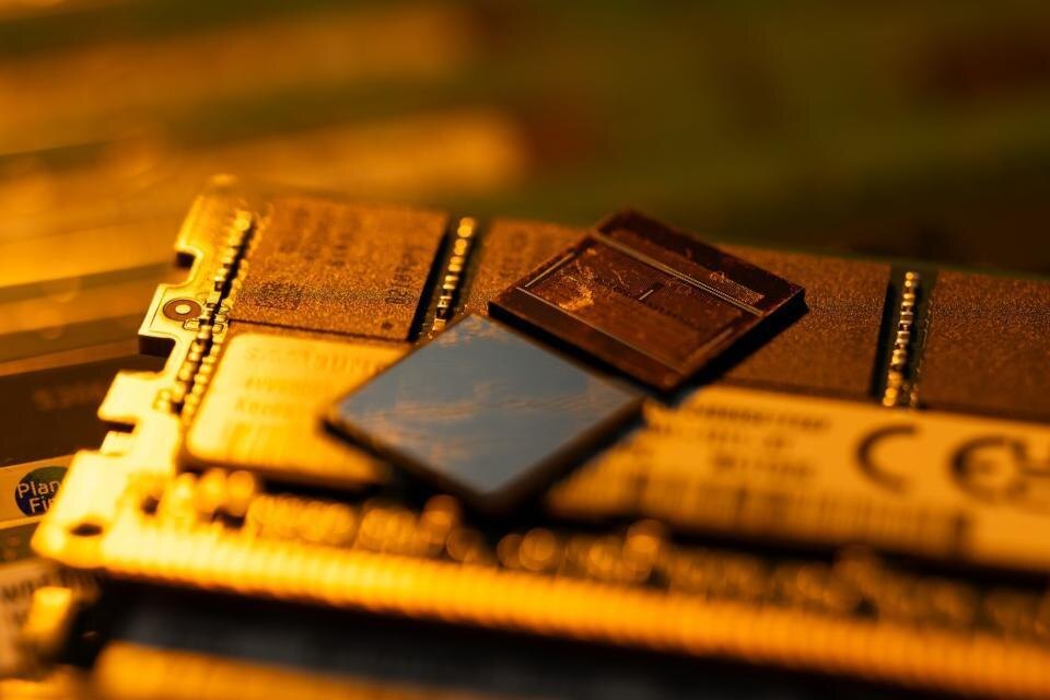 Южная Корея выделила 19 миллиардов долларов на развитие производства микросхем