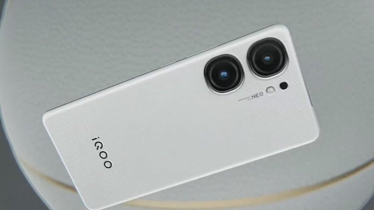 iQOO Neo 9s Pro дебютирует 20 мая