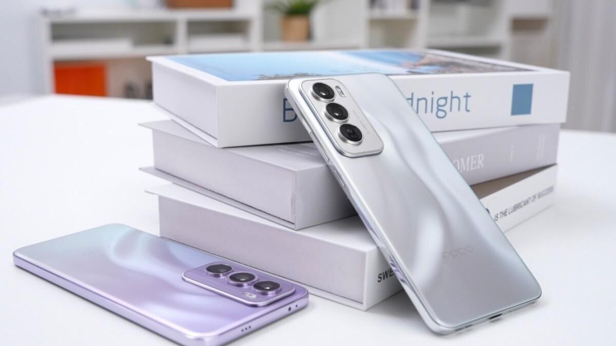 Oppo Reno12 Pro появился в базе TENAA