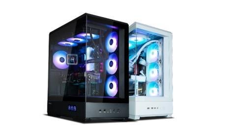 Представлен компьютерный корпус Zalman P50 DS