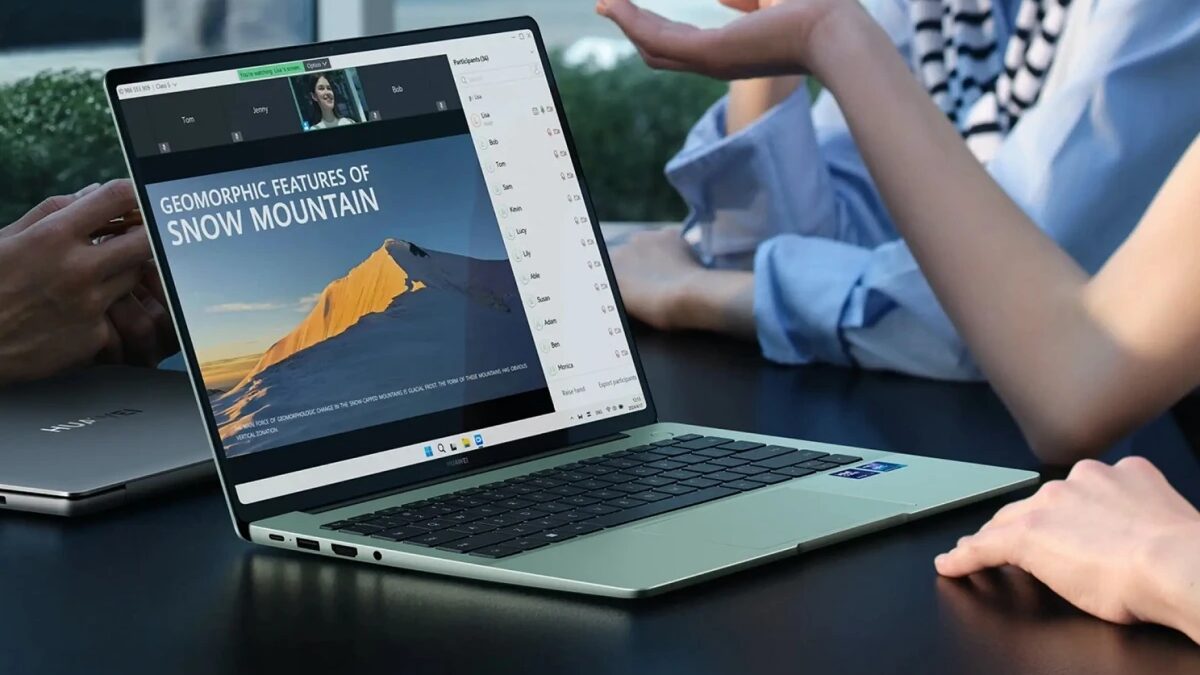 Huawei сделал MateBook 14 и MateBook X Pro (2024)