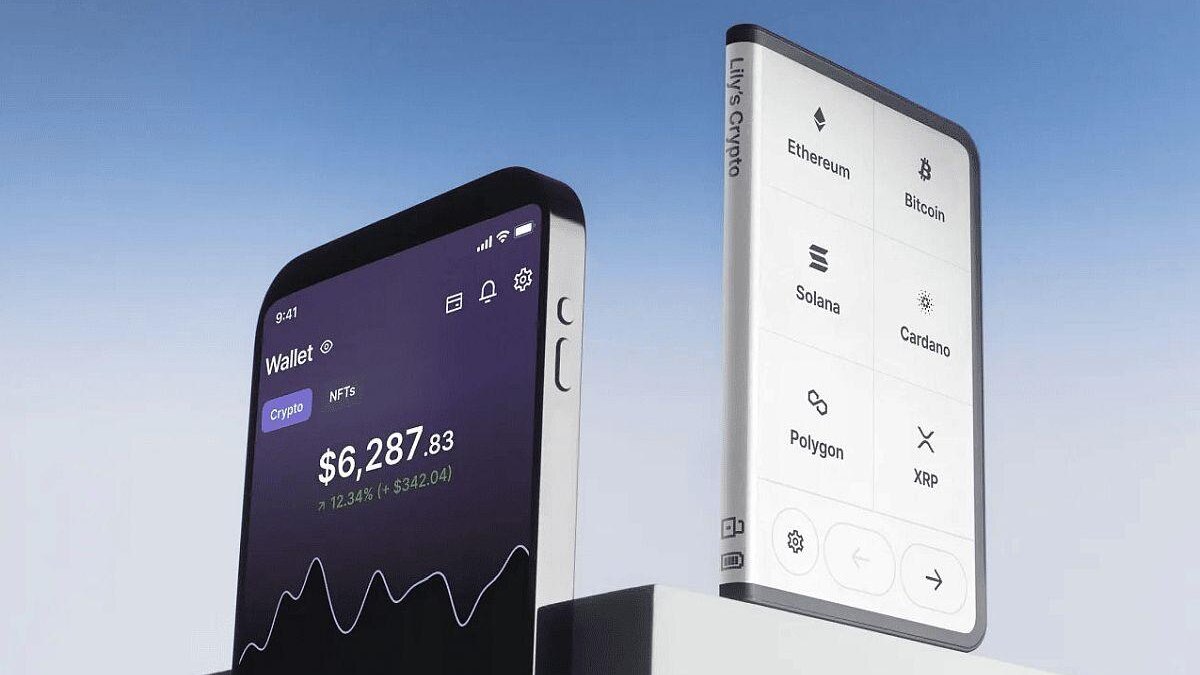 Ledger начала поставки своего высокотехнологичного криптокошелька Stax