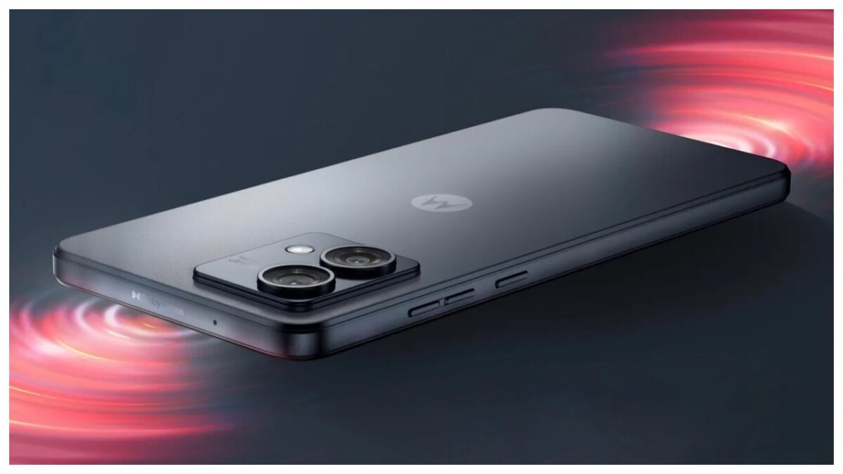 Раскрыт дизайн Moto G85. Изогнутый дисплей и вариант из светлой кожи