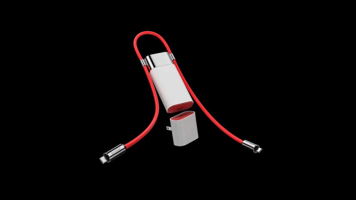 OnePlus презентовал внешний АКБ в форм-факторе «3-в-1» — OnePlus Pouch