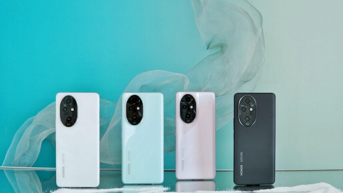 Honor 200: утечка характеристик