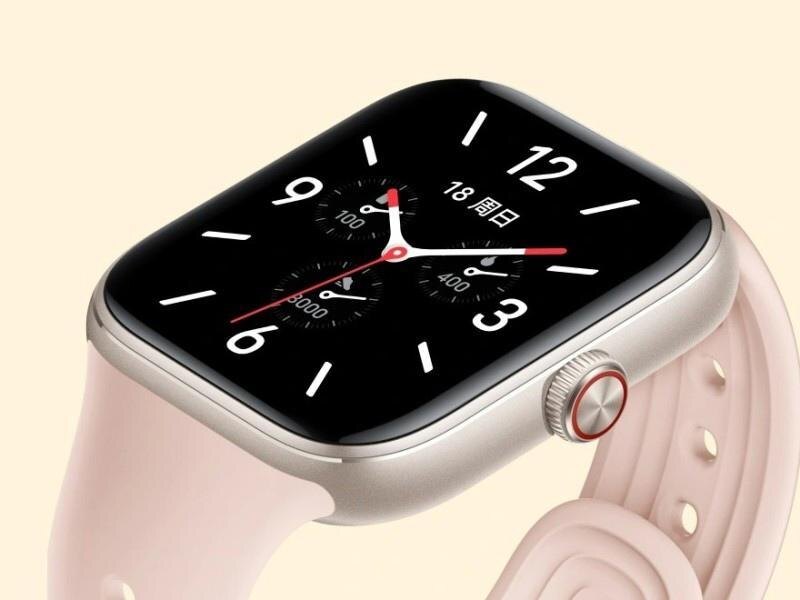 Представлены новые умные часы vivo Watch GT