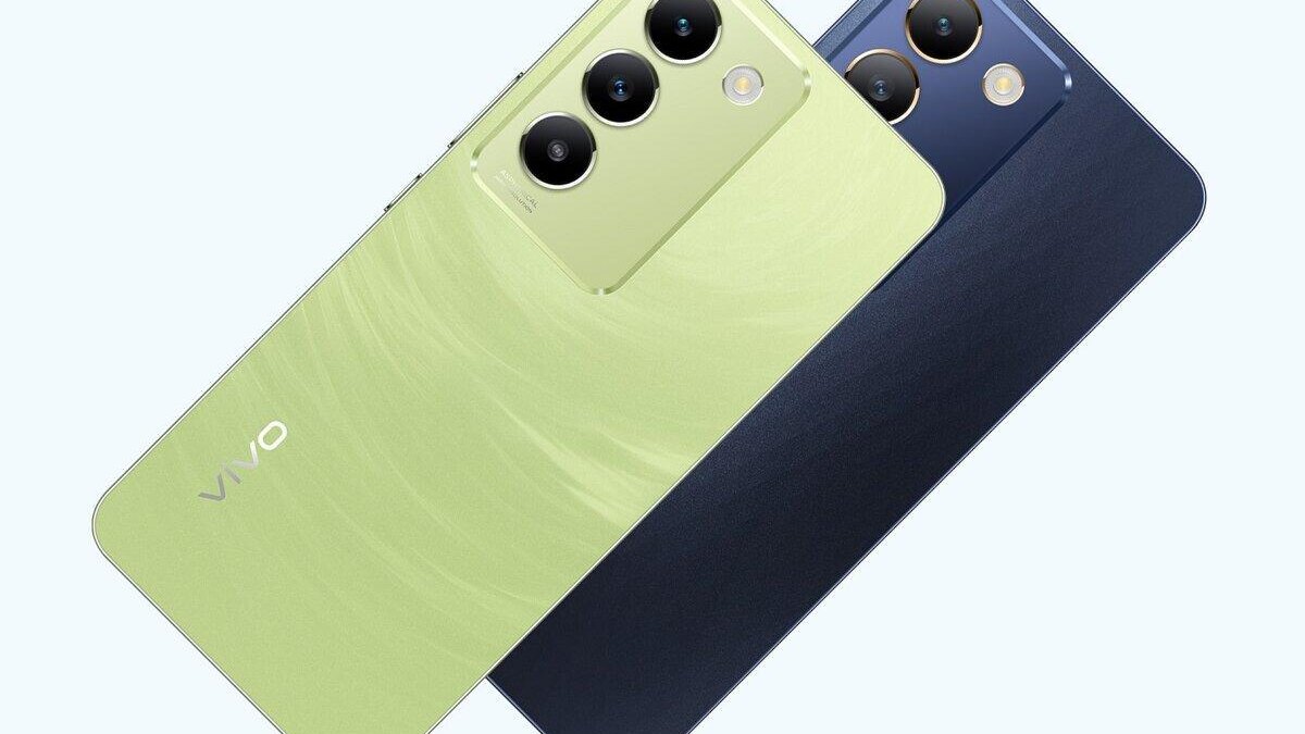 Состоялся анонс смартфона vivo Y100 4G с 80-ваттной зарядкой