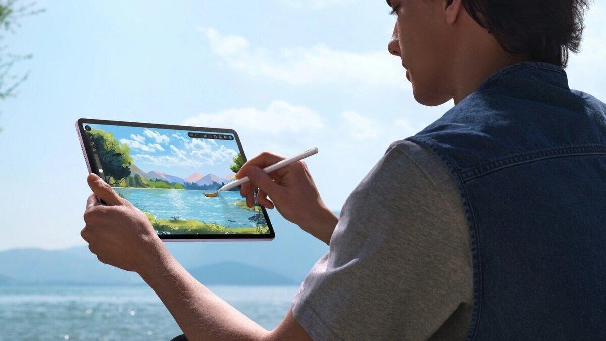 Huawei представил MatePad 11,5″S с антибликовым экраном на глобальном рынке