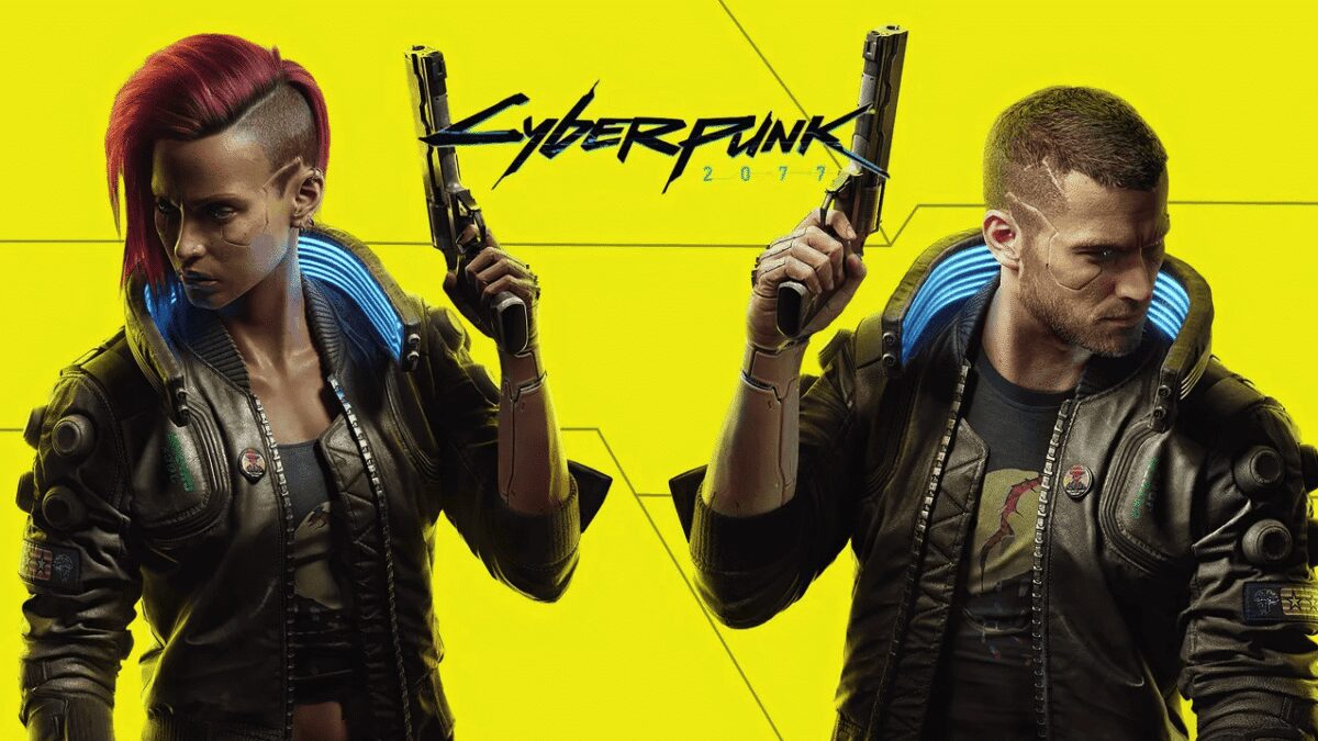 CDPR полностью завершил работу над Cyberpunk 2077
