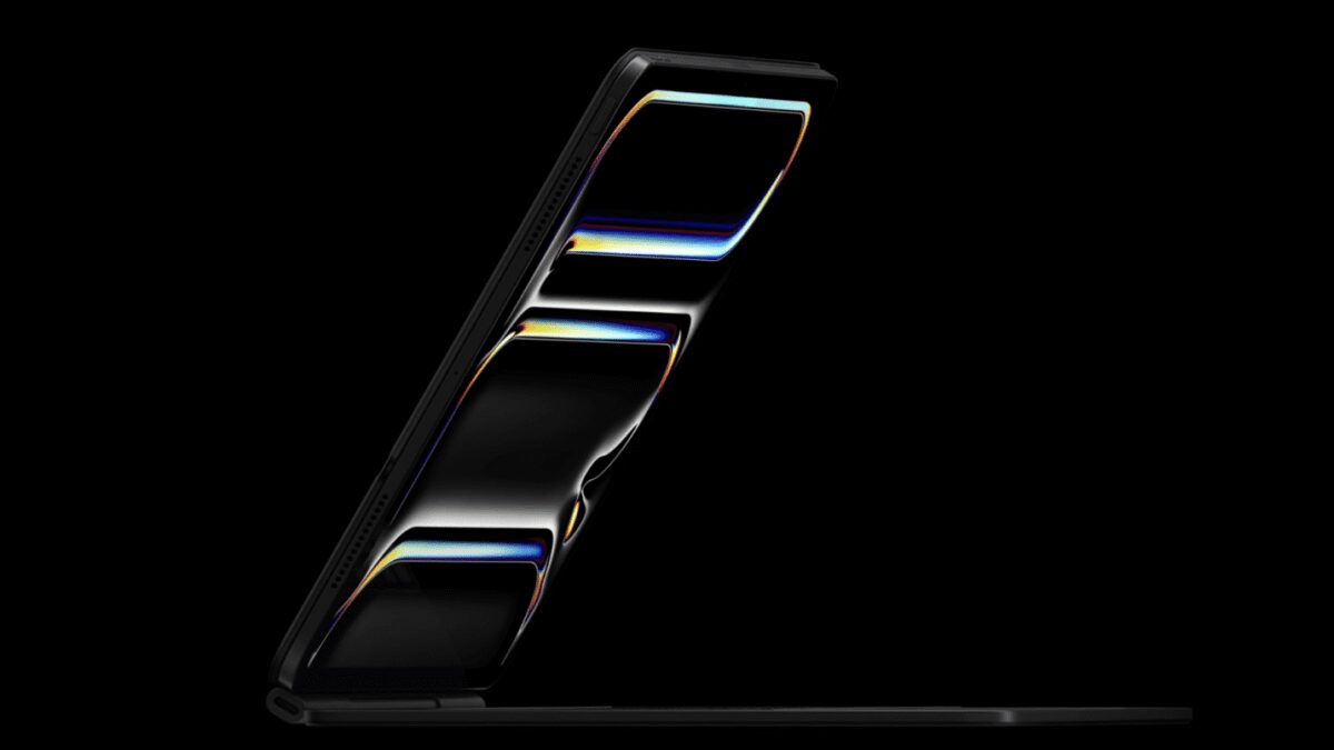 Apple обновила клавиатуру Magic Keyboard для iPad Pro