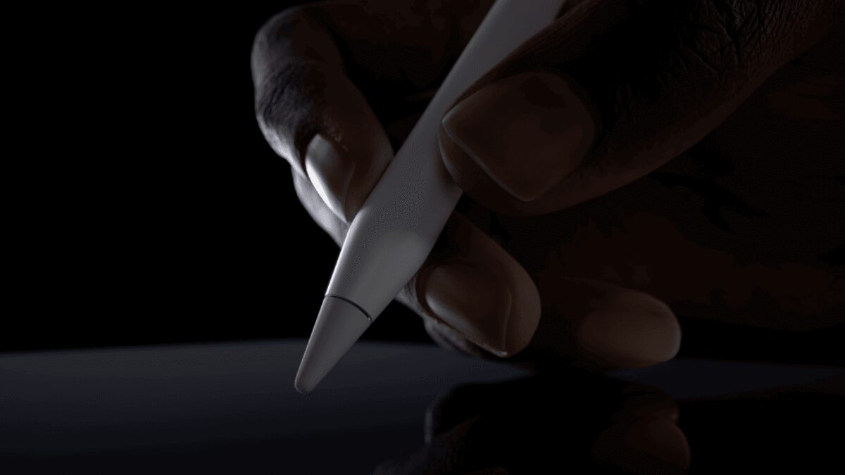 Apple сделала новый стилус Apple Pencil Pro