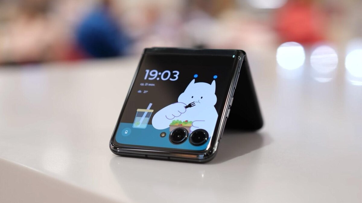 Motorola Razr 50 Ultra: утечка характеристик
