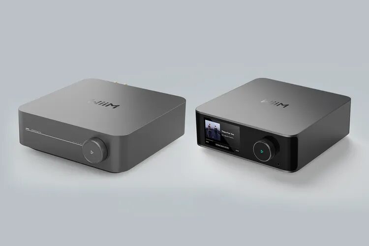 WiiM выпустил два сетевых проигрывателя с 32-битным ЦАП — Ultra и Amp Pro