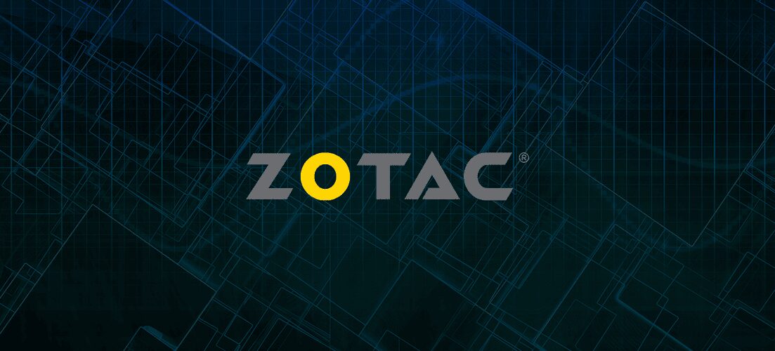Zotac показал портативную консоль Zone