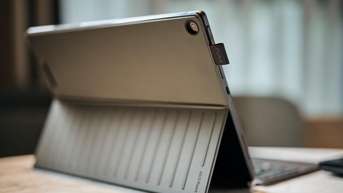 Computex 2024: ASUS показал гибридный планшет ProArt PZ13 HT5306