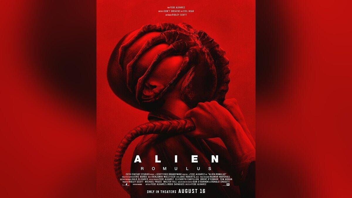 Чужой: Ромул — все, что нужно знать о фильме 18+