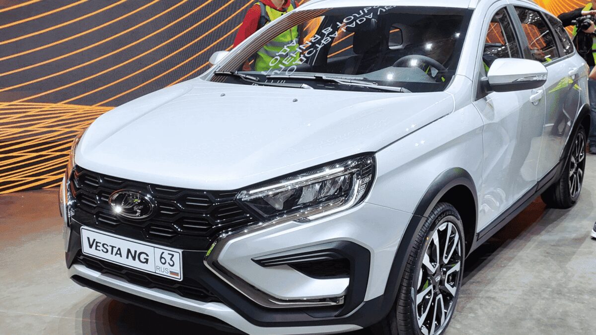 АвтоВАЗ увеличит производство Lada Vesta NG в полтора раза