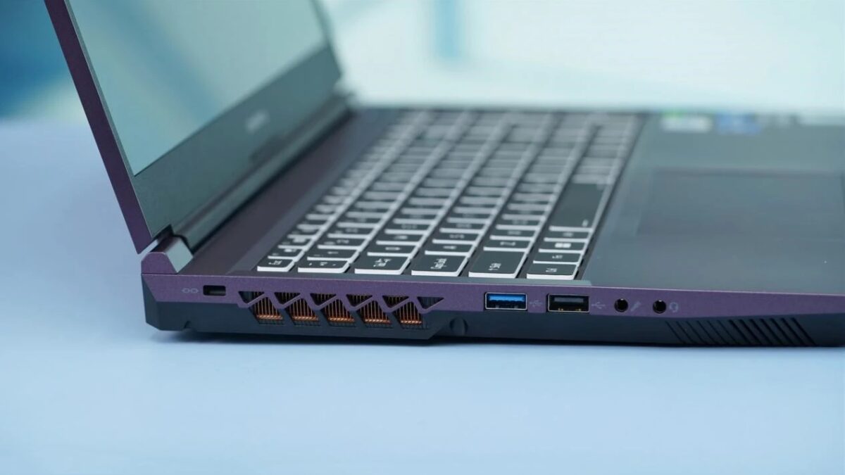 Computex 2024: Colorful презентовал геймерский ноутбук EPOCH 14 AI