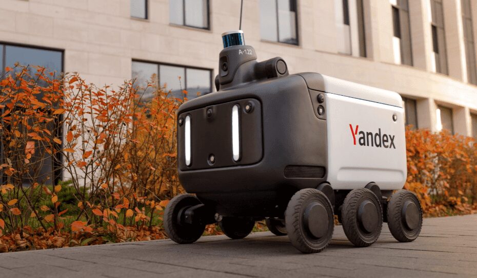 «Яндекс» создаст новый бренд для роботов и беспилотных авто