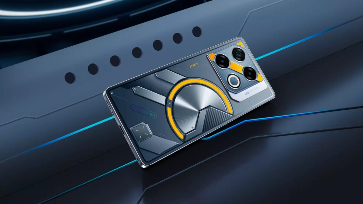 Infinix GT 20 Pro поступил в продажу в России