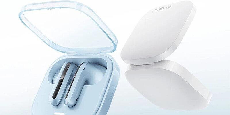 Redmi показал TWS-наушники Buds 6S с объемным звуком и ANС