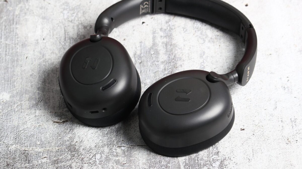 HAVIT выпустил наушники H655BT с ANC и автономностью до 76 часов