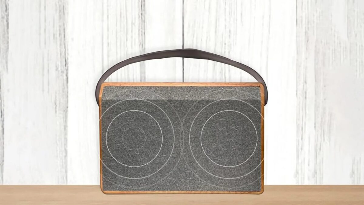 Philips представил портативные колонки в винтажном дизайне — TAS2218 и TAS2228