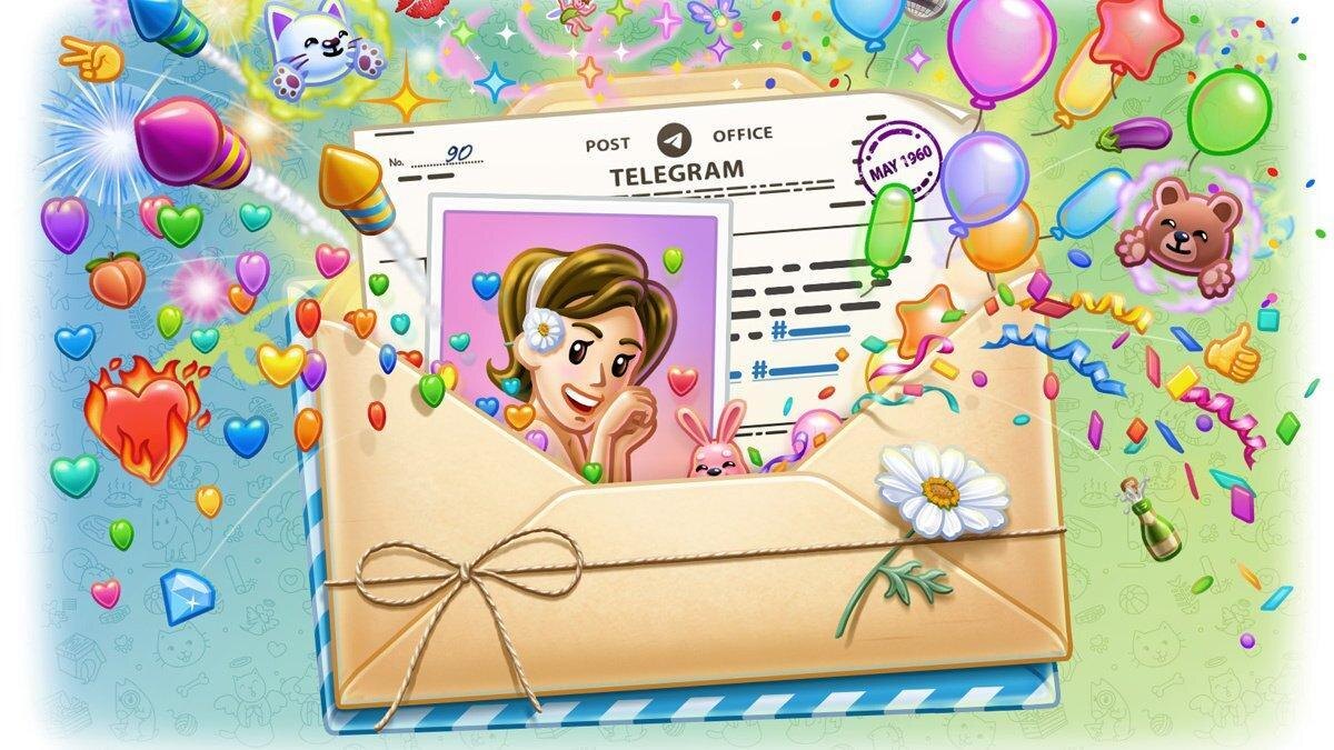 Вышло крупное обновление Telegram