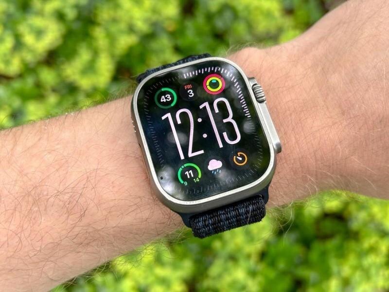 Ключевые особенности Apple Watch Ultra 3 слили в сеть
