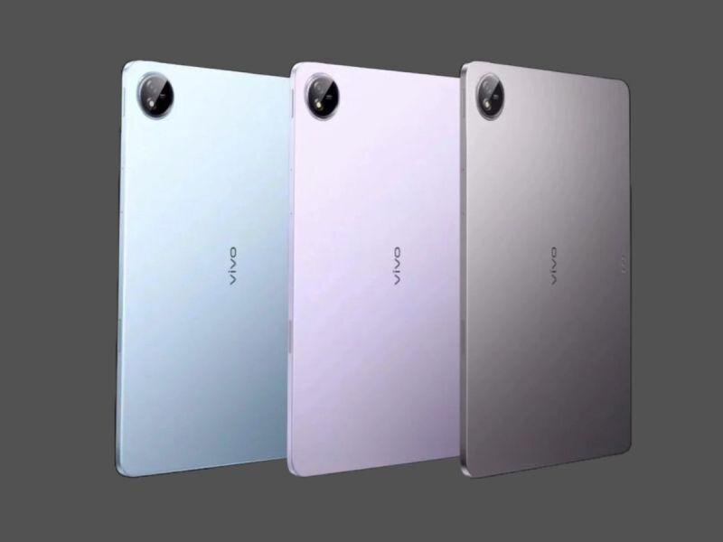 Представлен vivo Pad 3 с мощным процессором и емким АКБ