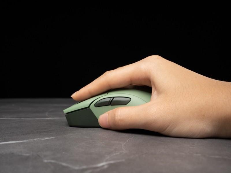 Computex 2024: iRocks представил две беспроводные мыши — M49R Plus и M31R Plus