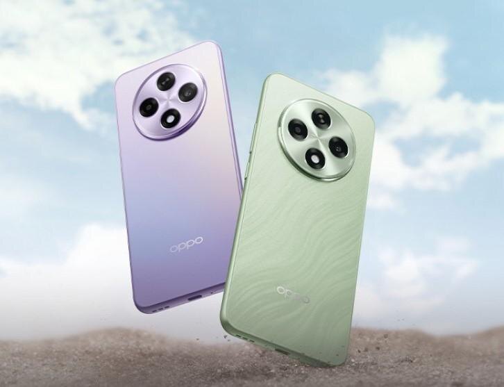 Раскрыт дизайн и дата анонса смартфона OPPO A3