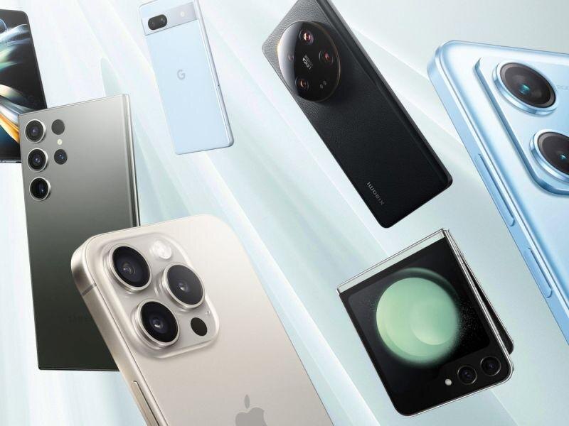 AliExpress: самые популярные смартфоны в РФ весны 2024 года