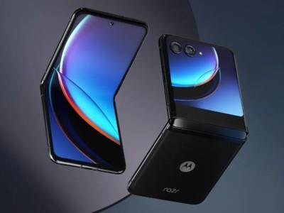 Раскрыта официальная дата анонса складного Motorola Razr 50