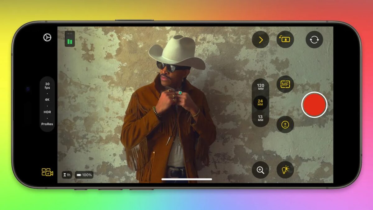 Apple до сих пор не выпустила приложение Final Cut Camera для iPhone