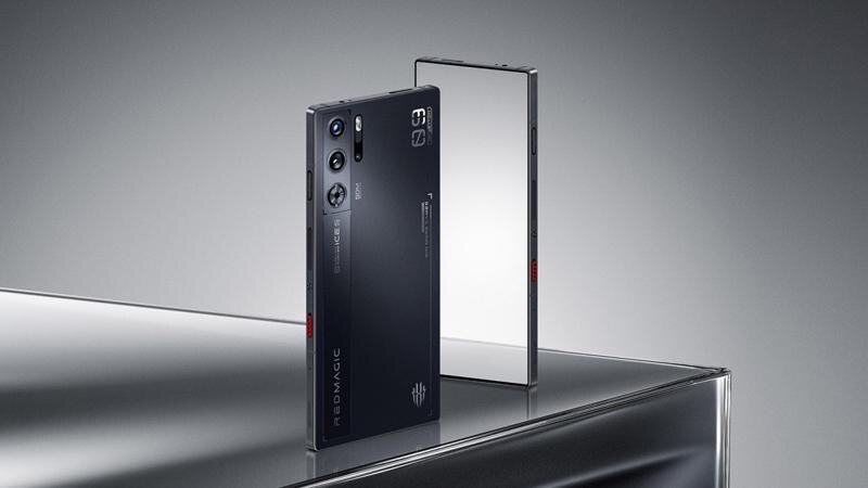 Nubia выпустит Red Magic 9S Pro с разогнанным процессором Snapdragon 8 Gen 3