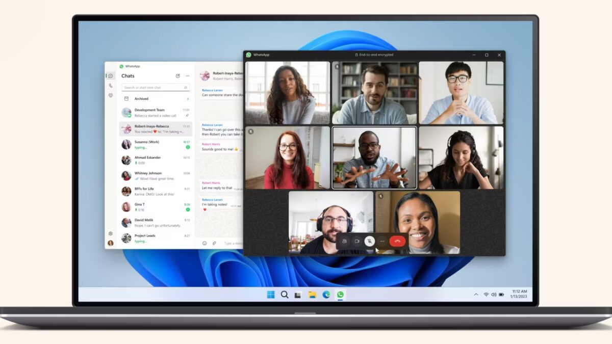 Видеозвонки WhatsApp получают три очень полезных функции 2 how to make a group video call on whatsapp for windows