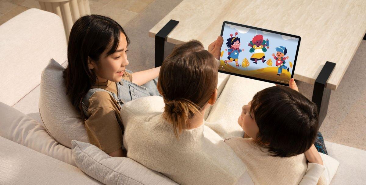 Huawei представил MatePad SE 11 с IPS-дисплеем, стереозвуком и быстрой зарядкой