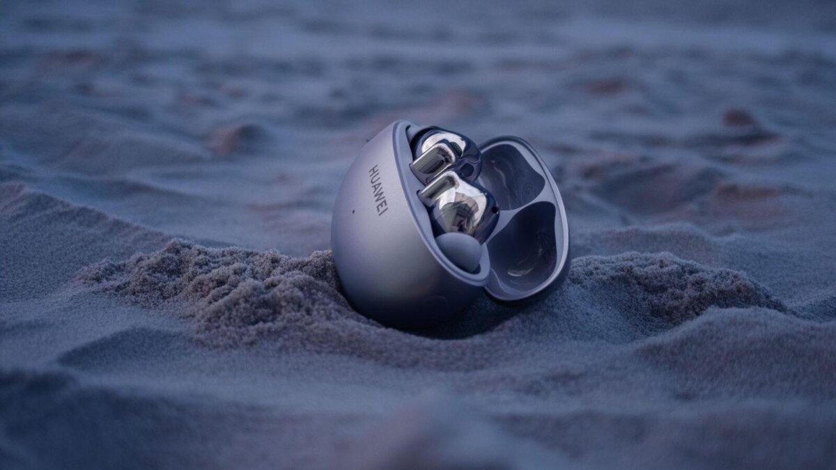 Обзор наушников Huawei FreeBuds 6i: стильное обновление