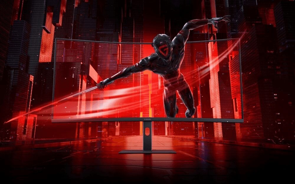 Xiaomi привез в Россию два новых монитора для игр и работы — G34WQi и A24i