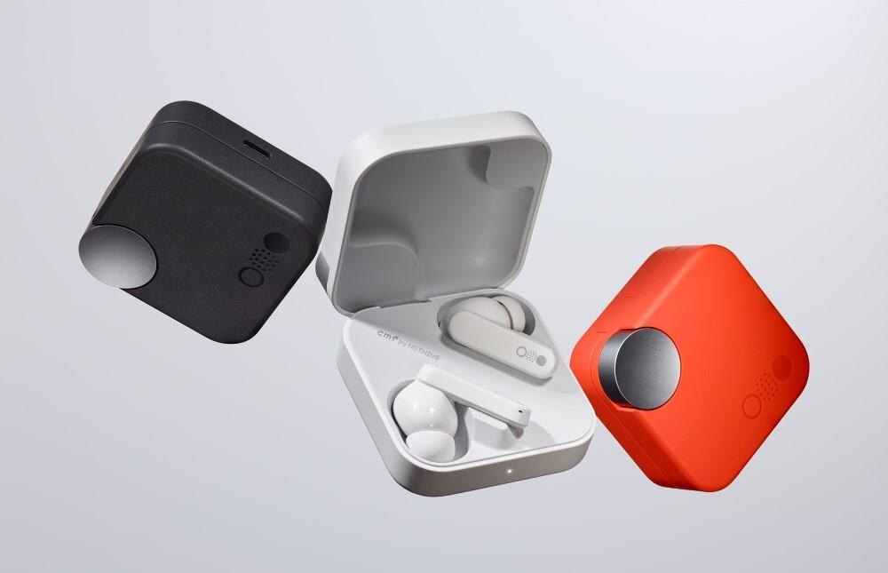 В России стартовали продажи двух моделей наушников CMF Buds A и Buds Pro