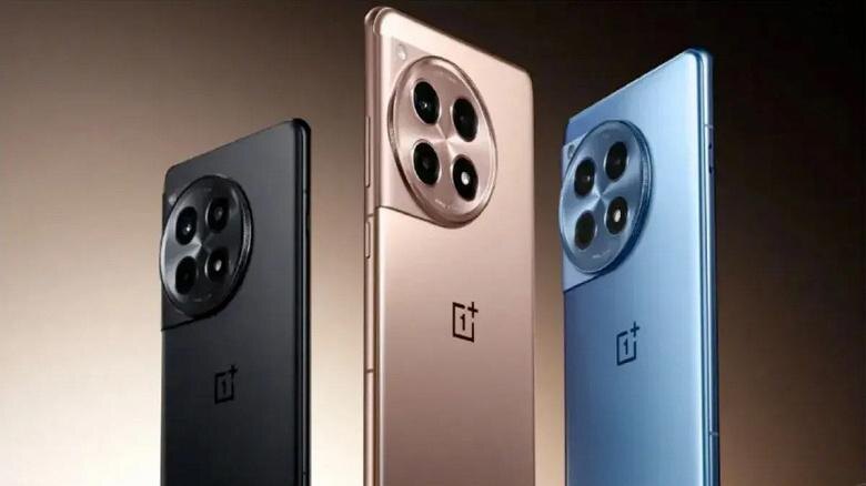 Изображения OnePlus Ace 3 Pro слили в сеть вместе с характеристиками