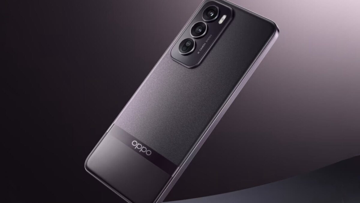 Состоялся анонс смартфонов серии OPPO Reno 12 для международного рынка