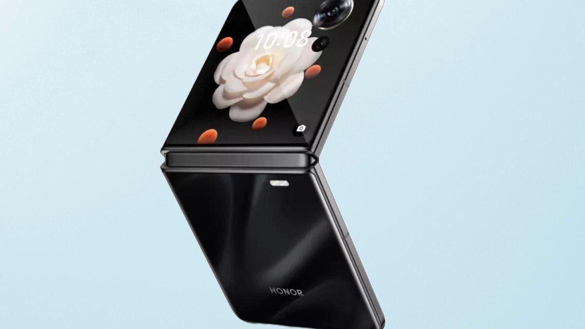 Honor раскрыл дату анонса смартфона Magic V Flip