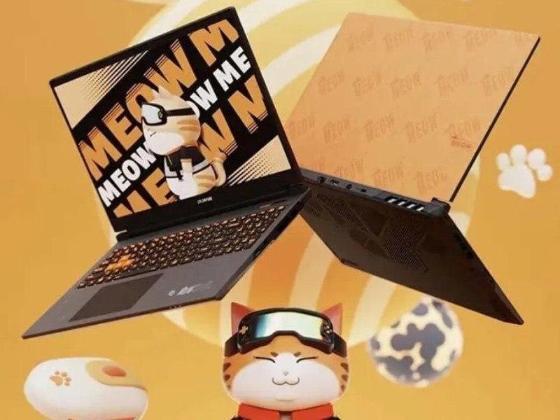 Игровые ноутбуки Colorful Colorfire MEOW появятся на глобальном рынке 3 photo 2024 06 06 14 01 40