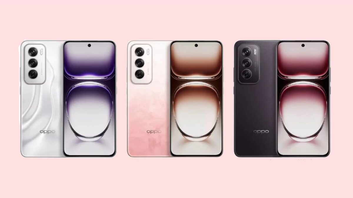 Раскрыты цена и характеристики «глобалки» OPPO Reno12 Pro