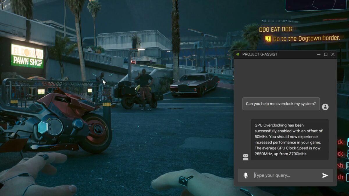 Computex 2024: NVIDIA G-Assist — чат-бот с ИИ, который поможет в играх и оптимизирует ПК