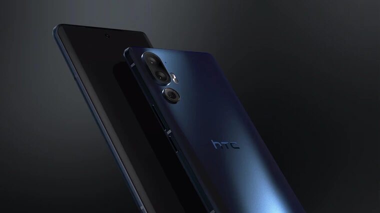 HTC показал новый фирменный смартфон U24 Pro