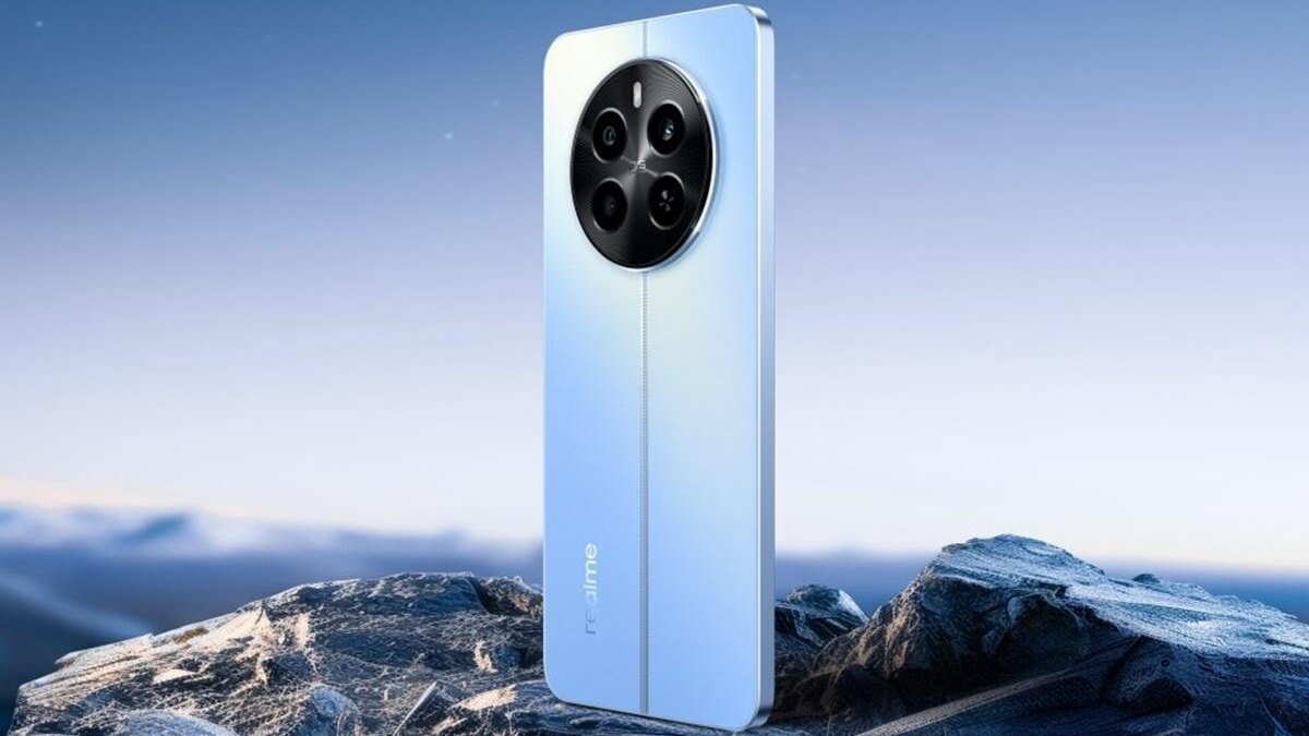 Realme презентовал смартфон realme 12 4G с процессором Snapdragon и камерой с OIS